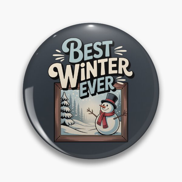 Artikelvorschau, Der beste Winter aller Zeiten – Urlaubsstimmung in den verschneiten Bergen entworfen und verkauft von Jollys-ArtShop.