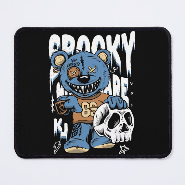 Item preview, Spooky Teddy Bear-Creepy Cute Vibes designed and sold by Goska71.