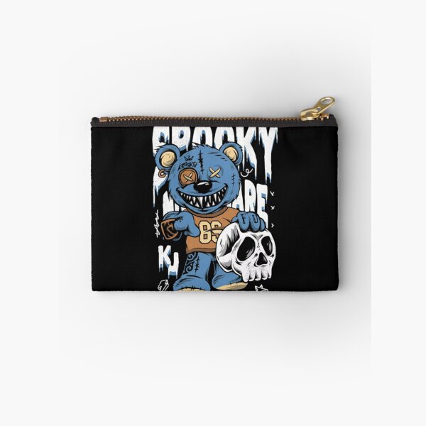 Item preview, Spooky Teddy Bear-Creepy Cute Vibes designed and sold by Goska71.
