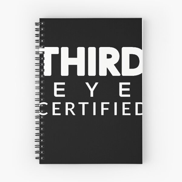 Item preview, THIRD EYE CERTIFIED designed and sold by HOLIXVESSL.