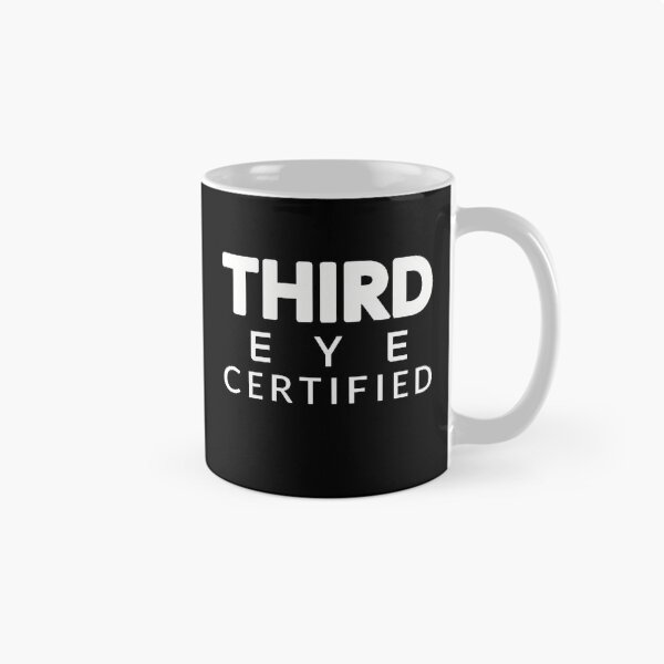 Item preview, THIRD EYE CERTIFIED designed and sold by HOLIXVESSL.