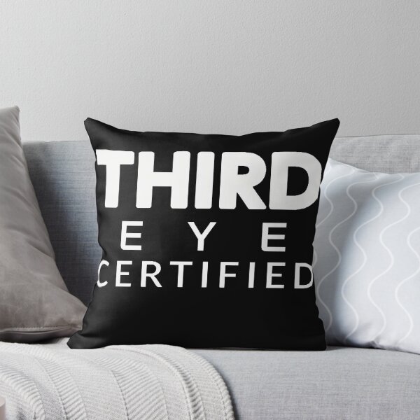 Item preview, THIRD EYE CERTIFIED designed and sold by HOLIXVESSL.