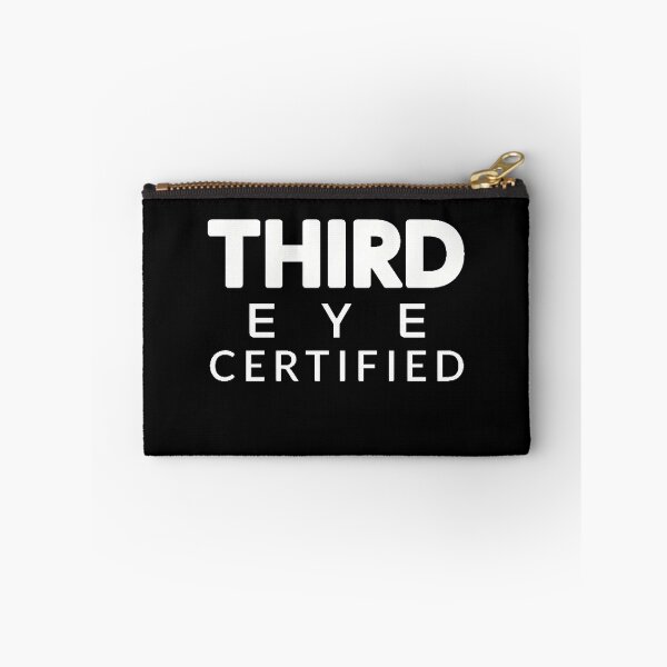 Item preview, THIRD EYE CERTIFIED designed and sold by HOLIXVESSL.
