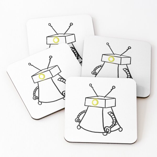 Item preview, SORTINA The Organized Robot designed and sold by ZjTheArtist.