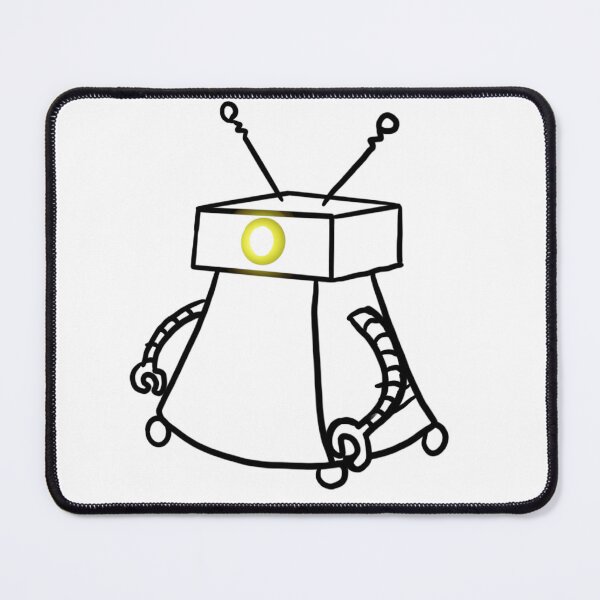 Item preview, SORTINA The Organized Robot designed and sold by ZjTheArtist.