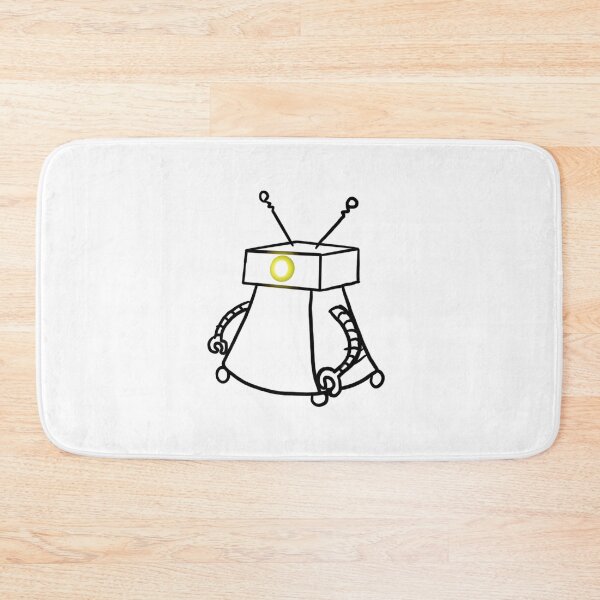 Item preview, SORTINA The Organized Robot designed and sold by ZjTheArtist.