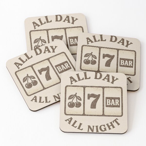 Item preview, All Day and All Night Play designed and sold by williamlharvey.