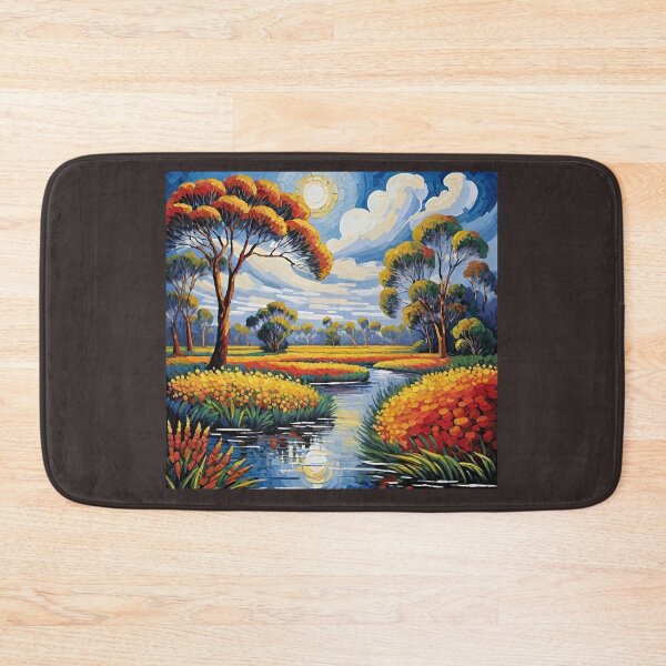 Item preview, Australian Aboriginal Art designed and sold by Yoosa.