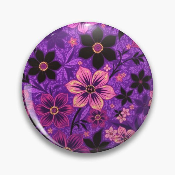 Item preview, Mystic Flower Whirl designed and sold by VisionGalaxyDesigns.