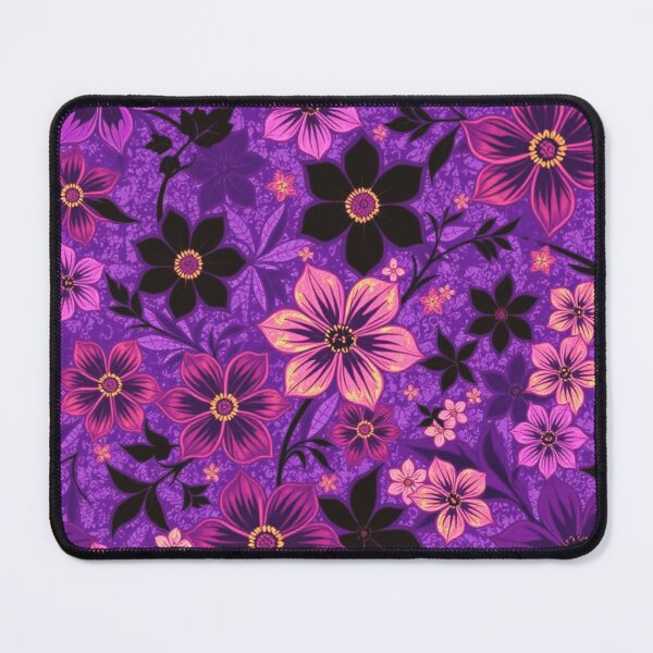 Item preview, Mystic Flower Whirl designed and sold by VisionGalaxyDesigns.