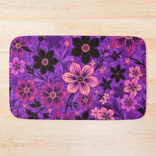 Item preview, Mystic Flower Whirl designed and sold by VisionGalaxyDesigns.