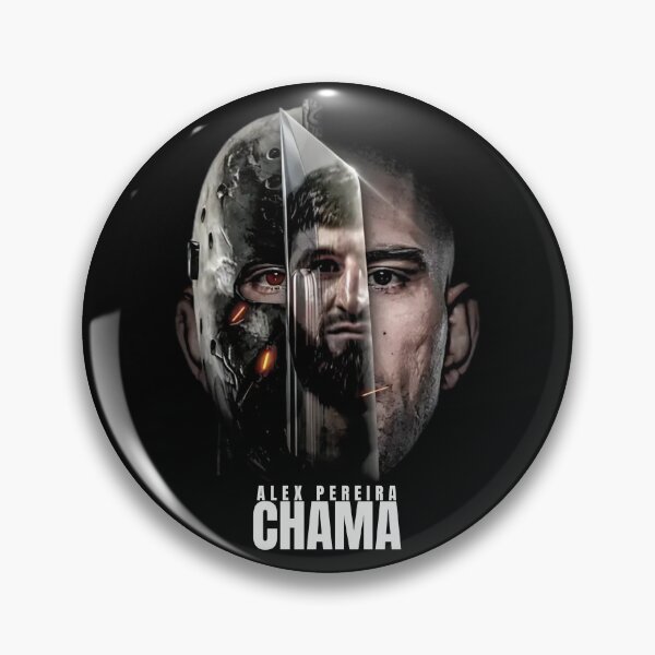 Item preview, Alex Pereira "Chama Poatan" designed and sold by JeyVel.