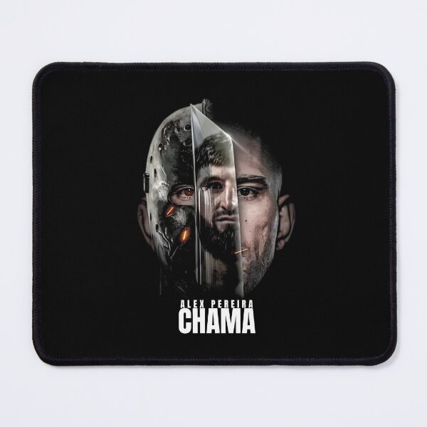 Item preview, Alex Pereira "Chama Poatan" designed and sold by JeyVel.