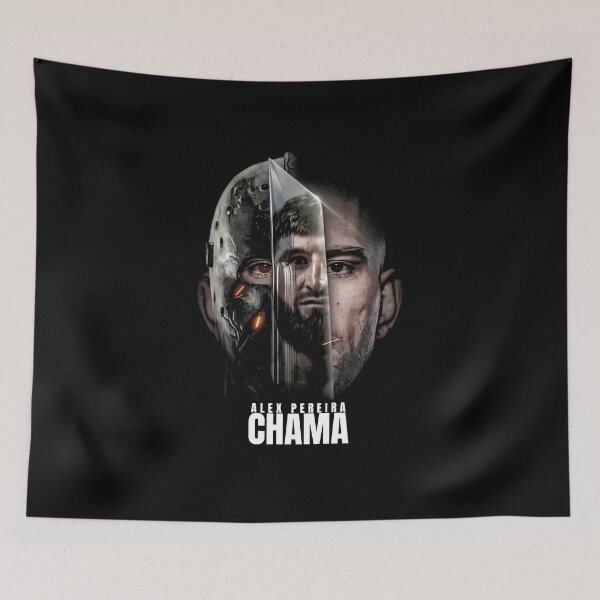 Item preview, Alex Pereira "Chama Poatan" designed and sold by JeyVel.