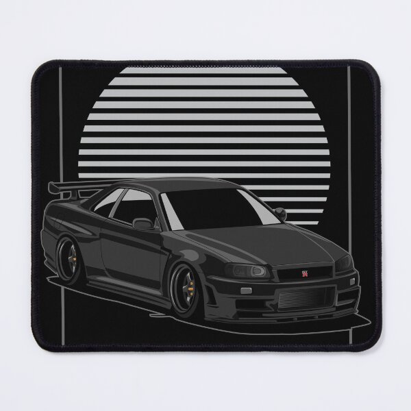 Artikelvorschau, Skyline R34 entworfen und verkauft von Xythusia Auto.
