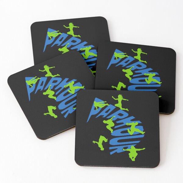Item preview, Dynamic parkour moves – urban freestyle energy designed and sold by Szpaku desart .