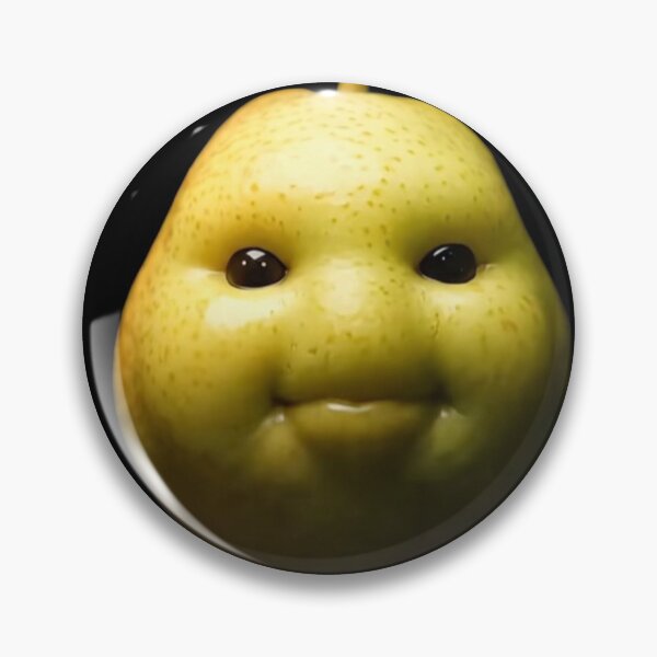 Item preview, AI FRUIT - pear  designed and sold by ProvideMeMilk.