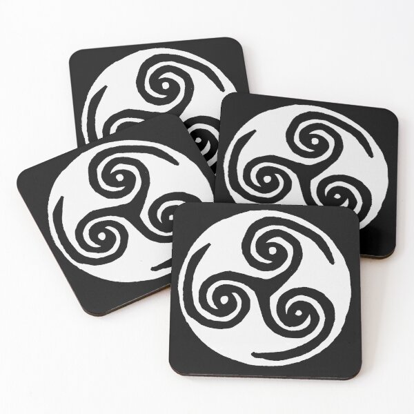 Item preview, Triskelion  designed and sold by Chad's Fresh Art.
