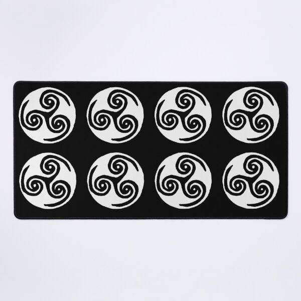 Item preview, Triskelion designed and sold by Chad's Fresh Art.
