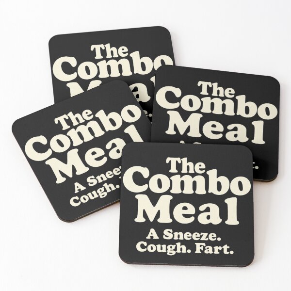 Item preview, The Combo Meal designed and sold by Taberland.