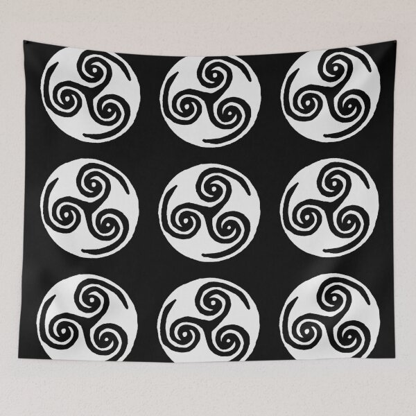 Item preview, Triskelion  designed and sold by Chad's Fresh Art.