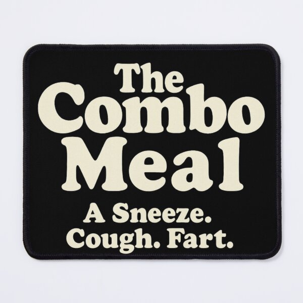 Item preview, The Combo Meal designed and sold by Taberland.