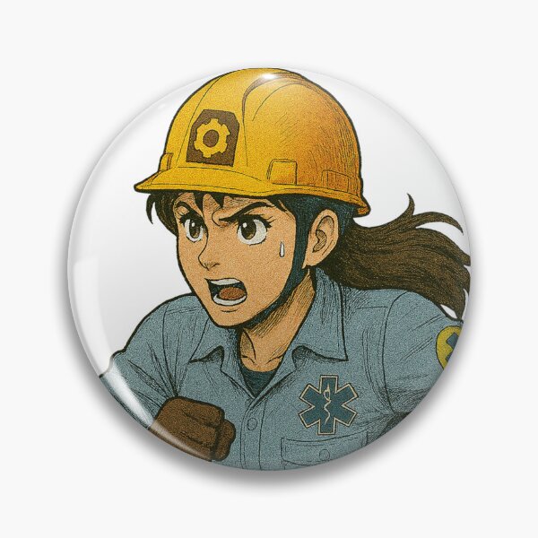 Item preview, Retro Hero Engineer designed and sold by JonelleTshirts.