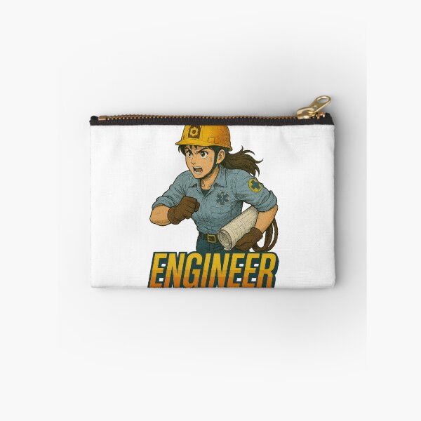 Item preview, Retro Hero Engineer designed and sold by JonelleTshirts.