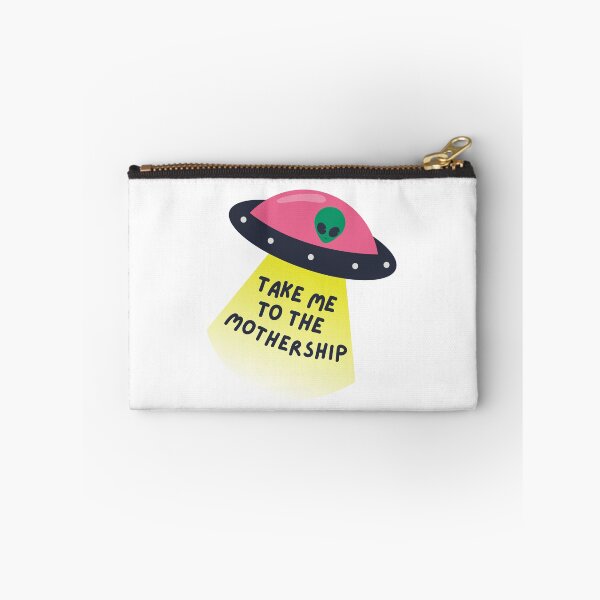 Artikelvorschau, Bring mich zum Mutterschiff Alien entworfen und verkauft von MiaBellaGirl.
