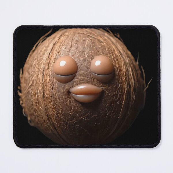 Item preview, AI FRUIT - coconut designed and sold by ProvideMeMilk.