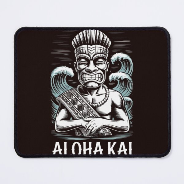 Artikelvorschau, Aloha Kai – Stammeskunst der hawaiianischen Krieger entworfen und verkauft von dortmond.