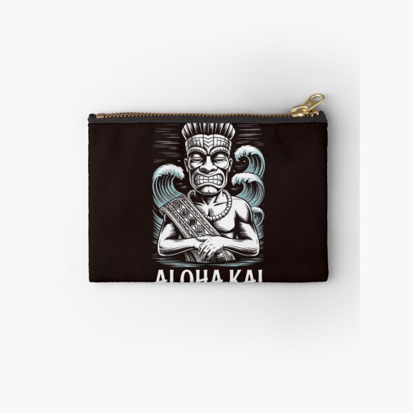 Item preview, Aloha Kai – Tribal Hawaiian Warrior Art designed and sold by dortmond.