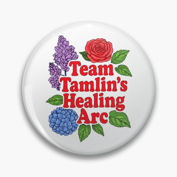 Item preview, Team Tamlin's Healing Arc designed and sold by FaeAndFiction.