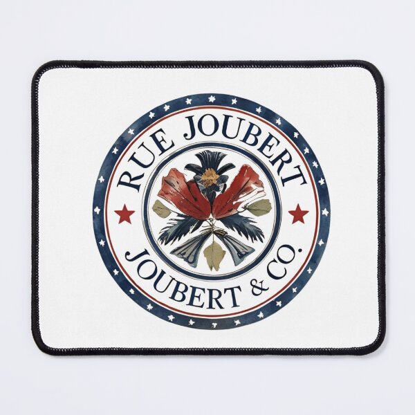 Item preview, Rue Joubert Vintage Inspired Emblem designed and sold by Rue Market.