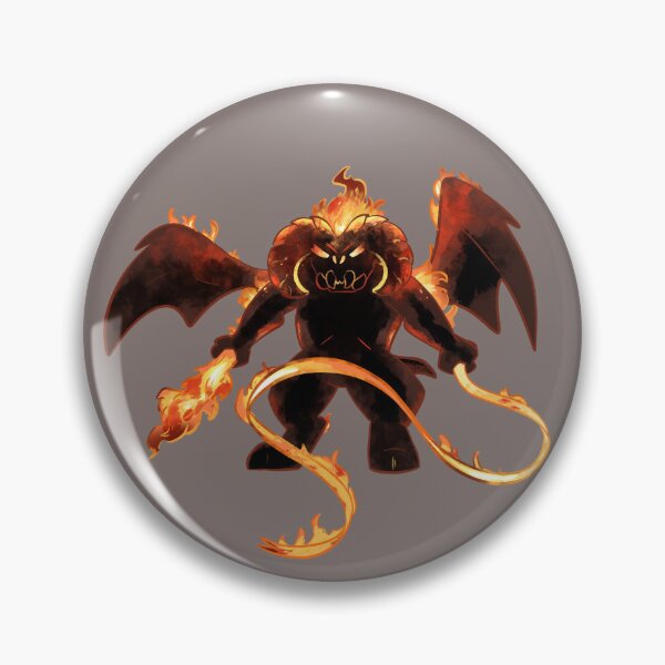 Item preview, Balrog designed and sold by MiriMyths.