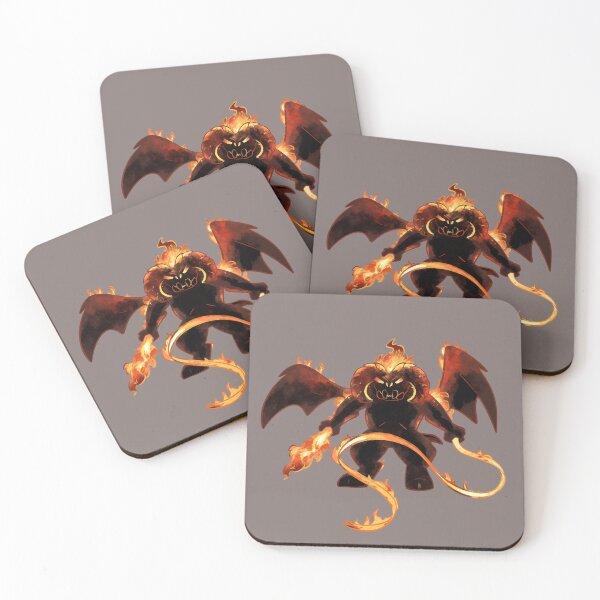 Item preview, Balrog designed and sold by MiriMyths.