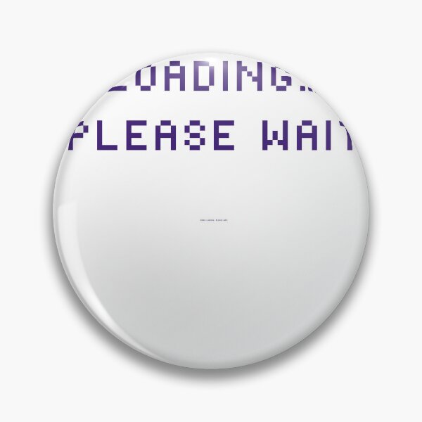 Item preview, Brain Loading...Please Wait designed and sold by Tee Max Mart.