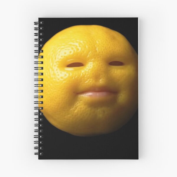 Item preview, AI FRUIT - Lemon designed and sold by ProvideMeMilk.