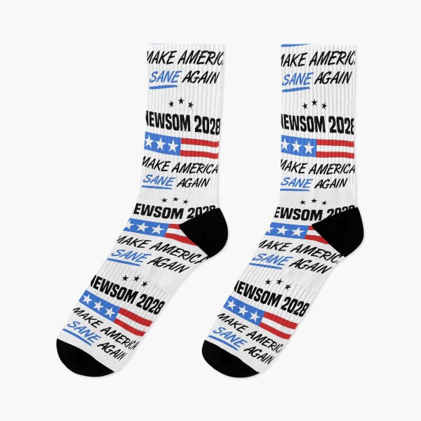 Item preview, Gavin Newsom For President 2028 designed and sold by thepixelgarden.