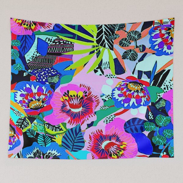 Item preview, Flower Garden designed and sold by ViaARTfactory.