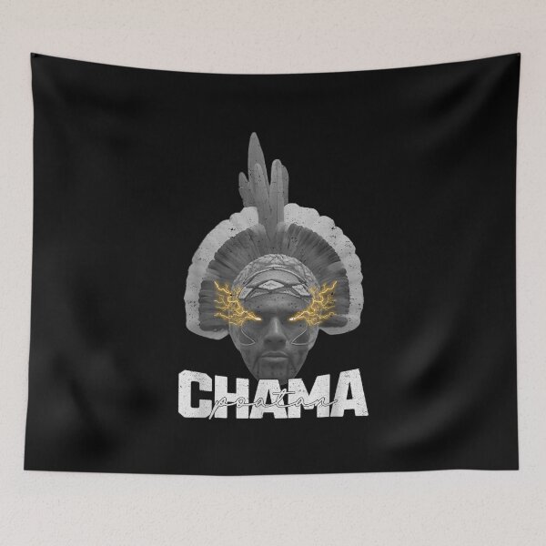 Item preview, Alex Pereira "Chama Poatan" designed and sold by JeyVel.