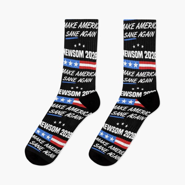 Item preview, Gavin Newsom For President 2028 designed and sold by thepixelgarden.