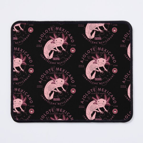 Item preview, Axolotl designed and sold by Procyonidae Creative.