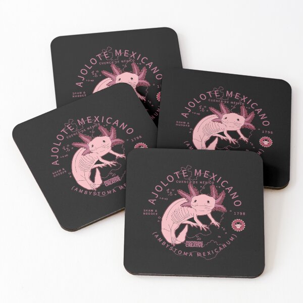Item preview, Axolotl designed and sold by Procyonidae Creative.