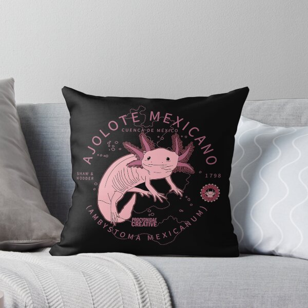 Item preview, Axolotl designed and sold by Procyonidae Creative.