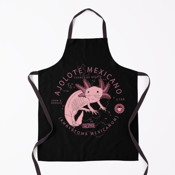 Item preview, Axolotl designed and sold by Procyonidae Creative.