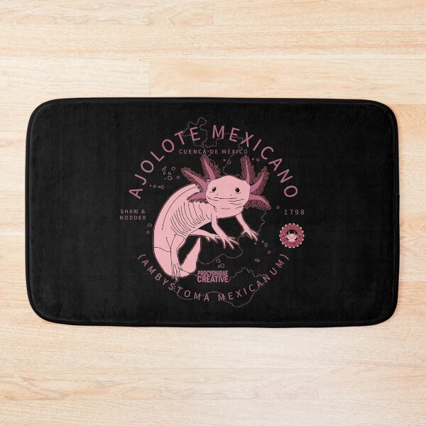 Item preview, Axolotl designed and sold by Procyonidae Creative.