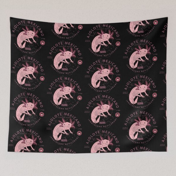 Item preview, Axolotl designed and sold by Procyonidae Creative.
