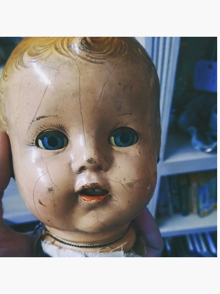 baby doll head