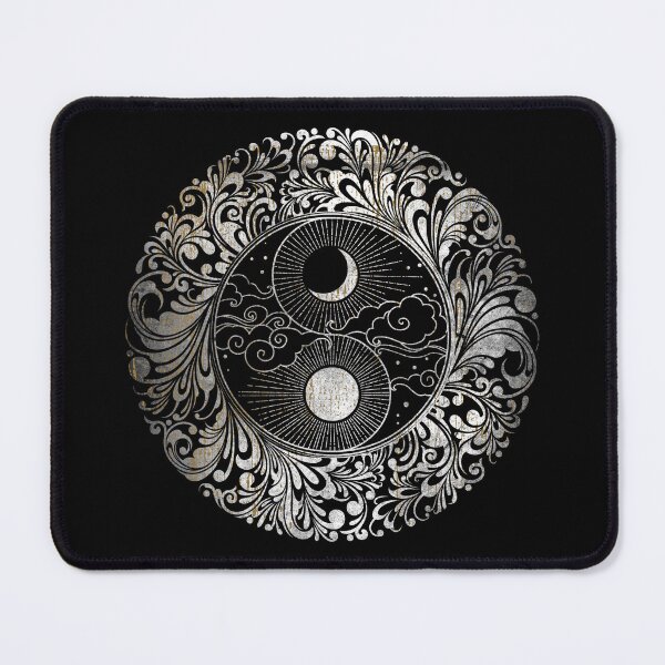 Item preview, Night & Day Yin Yang designed and sold by Limn From Limb.
